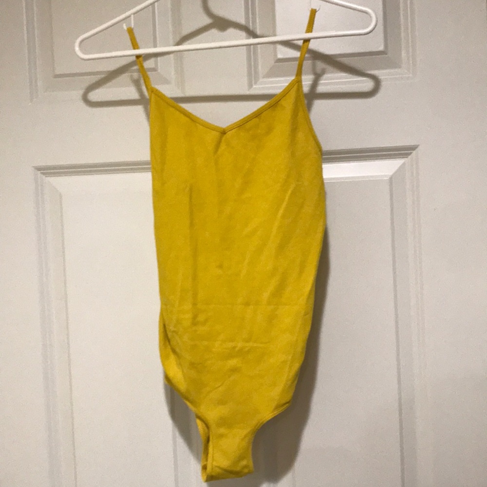 Free People Body Suit